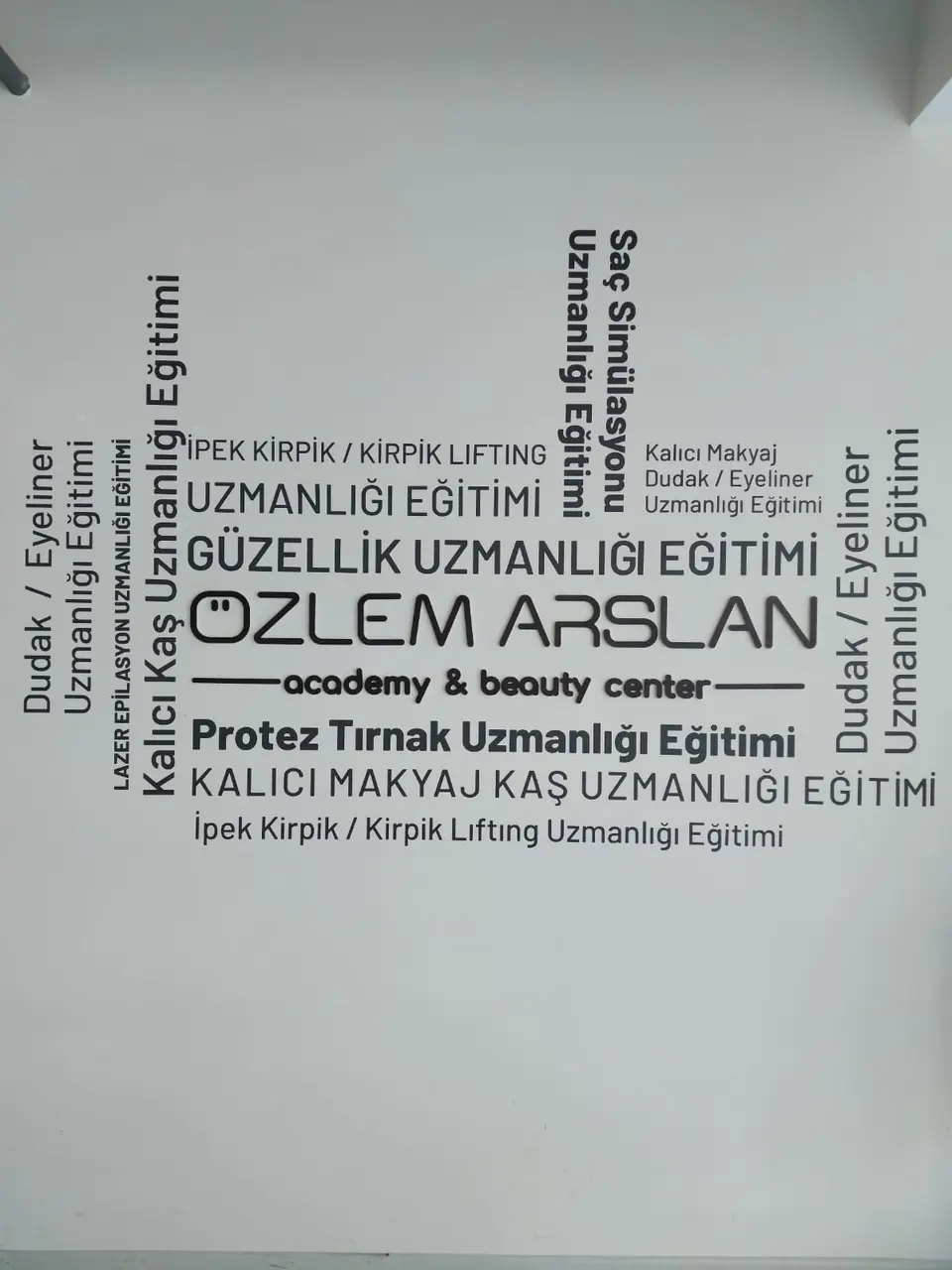 Eğitimlerimiz
